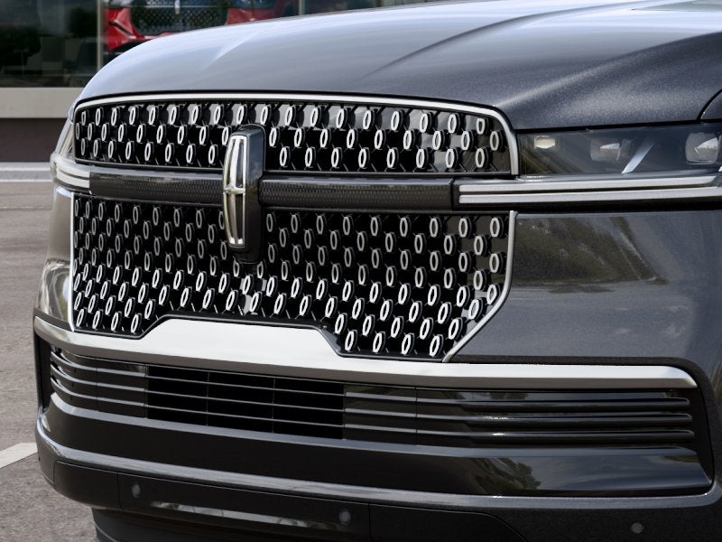 2027 Lincoln Navigator L Reserve