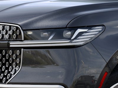 2027 Lincoln Navigator L Reserve