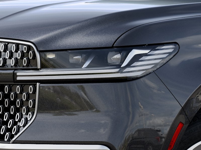 2027 Lincoln Navigator L Reserve
