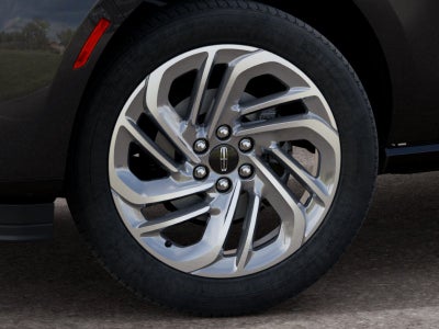 2027 Lincoln Navigator L Reserve