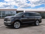 2027 Lincoln Navigator L Reserve