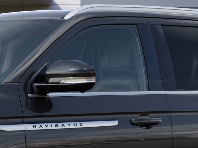 2027 Lincoln Navigator L Reserve