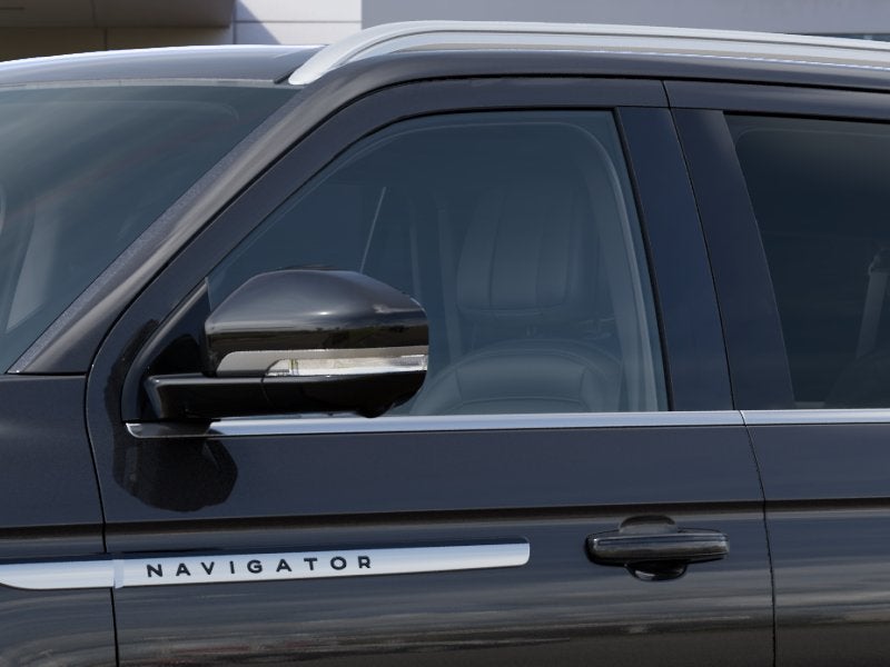 2027 Lincoln Navigator L Reserve