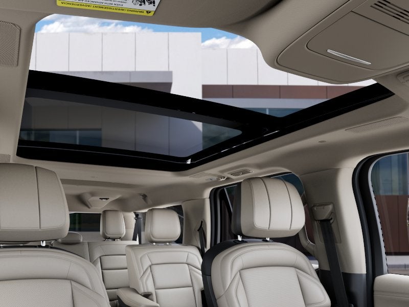 2027 Lincoln Navigator L Reserve