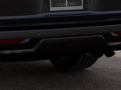 2027 Lincoln Navigator L Reserve