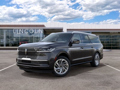 2027 Lincoln Navigator L Reserve