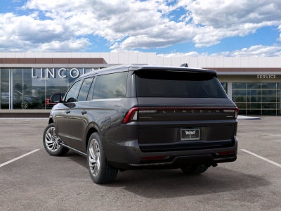 2027 Lincoln Navigator L Reserve