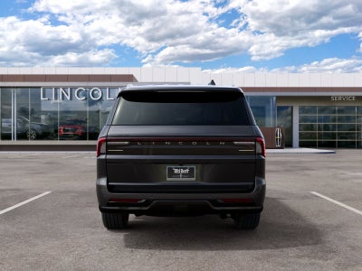 2027 Lincoln Navigator L Reserve