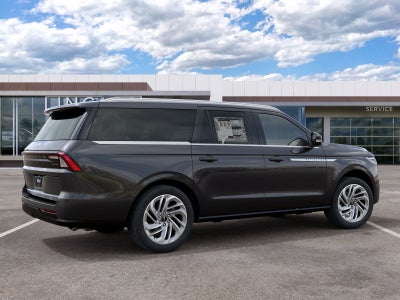 2027 Lincoln Navigator L Reserve