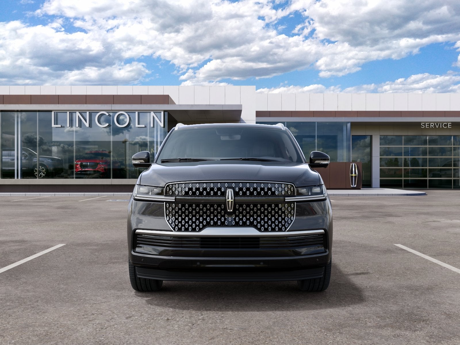 2027 Lincoln Navigator L Reserve