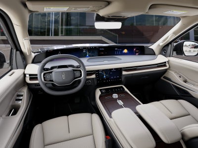 2027 Lincoln Navigator L Reserve