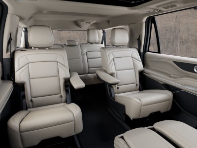 2027 Lincoln Navigator L Reserve
