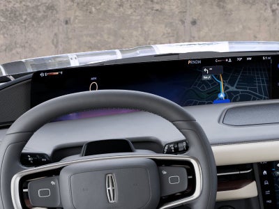 2027 Lincoln Navigator L Reserve