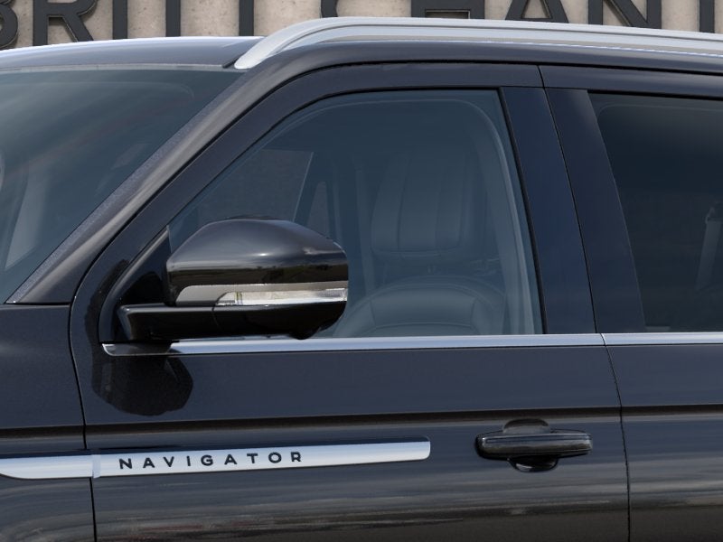 2027 Lincoln Navigator L Reserve
