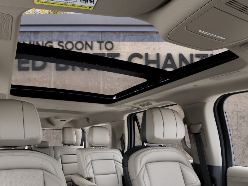 2027 Lincoln Navigator L Reserve