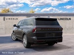 2027 Lincoln Navigator L Reserve