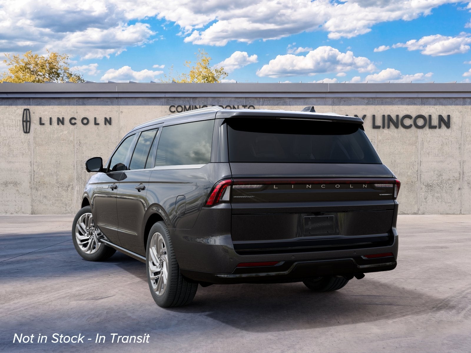 2027 Lincoln Navigator L Reserve