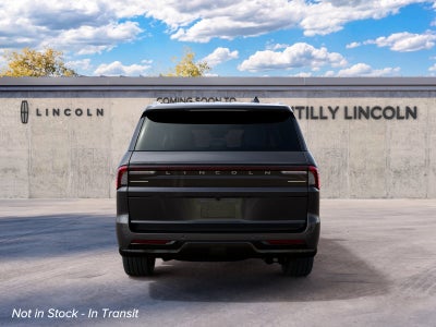 2027 Lincoln Navigator L Reserve