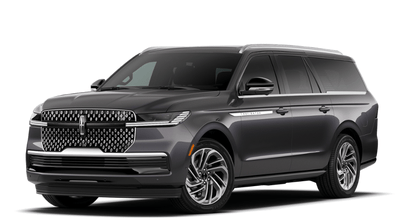 2027 Lincoln Navigator L Reserve