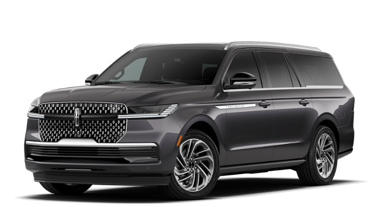 2027 Lincoln Navigator L Reserve