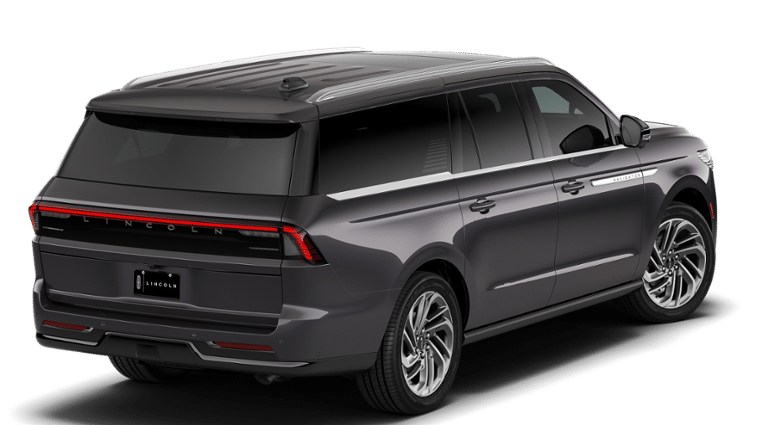 2027 Lincoln Navigator L Reserve