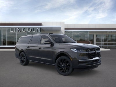 2025 Lincoln Navigator Reserve-L