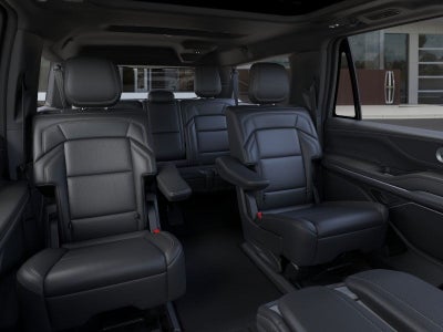 2025 Lincoln Navigator Reserve-L