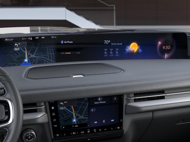 2025 Lincoln Navigator Reserve-L