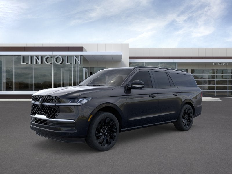 2025 Lincoln Navigator Reserve-L