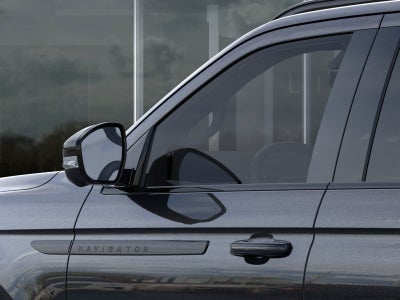 2025 Lincoln Navigator Reserve-L