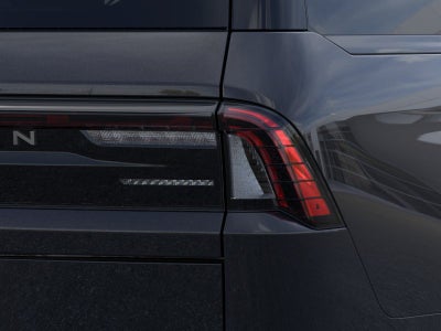 2025 Lincoln Navigator Reserve-L