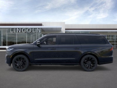 2025 Lincoln Navigator Reserve-L