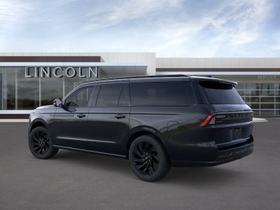 2025 Lincoln Navigator Reserve-L
