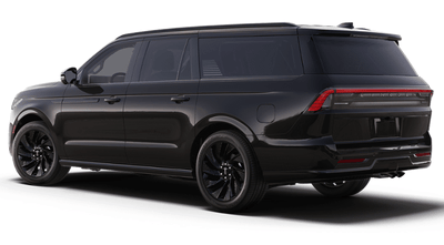 2025 Lincoln Navigator Reserve-L