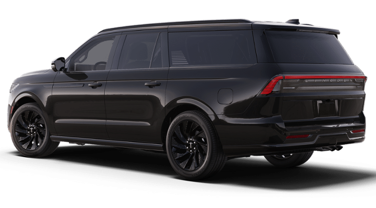 2025 Lincoln Navigator Reserve-L
