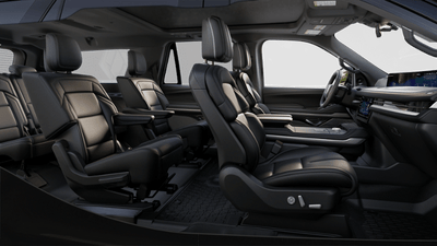 2025 Lincoln Navigator Reserve-L