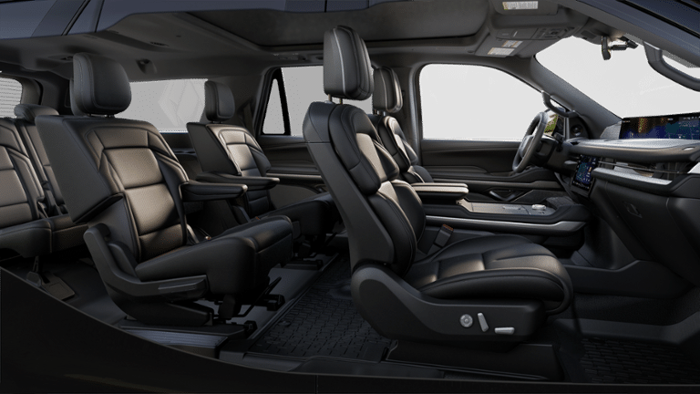 2025 Lincoln Navigator Reserve-L