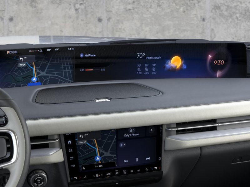 2026 Lincoln Navigator L Reserve