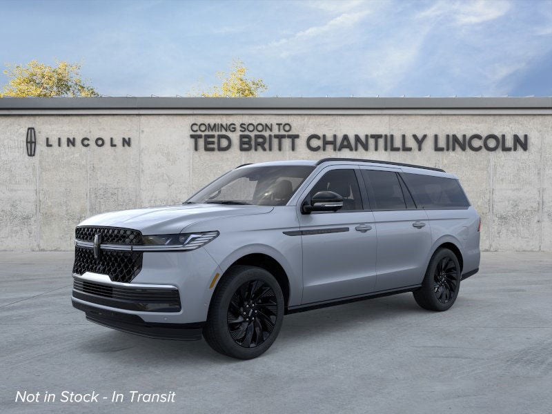 2026 Lincoln Navigator L Reserve