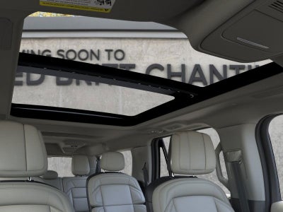 2026 Lincoln Navigator L Reserve