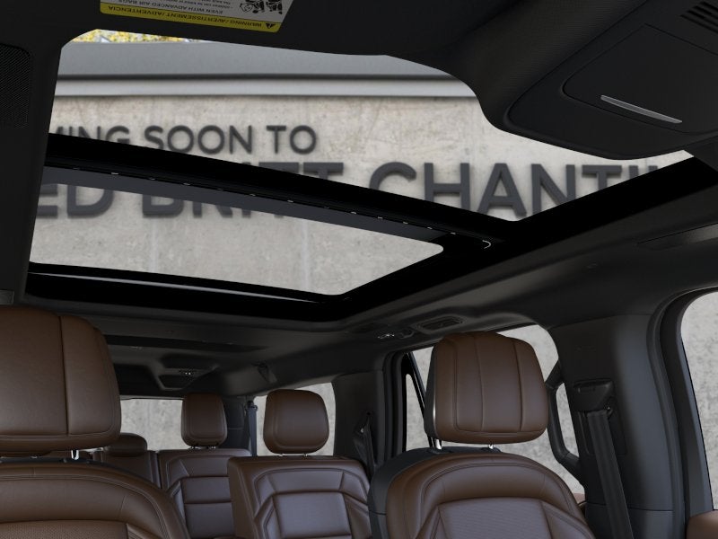 2026 Lincoln Navigator L Reserve