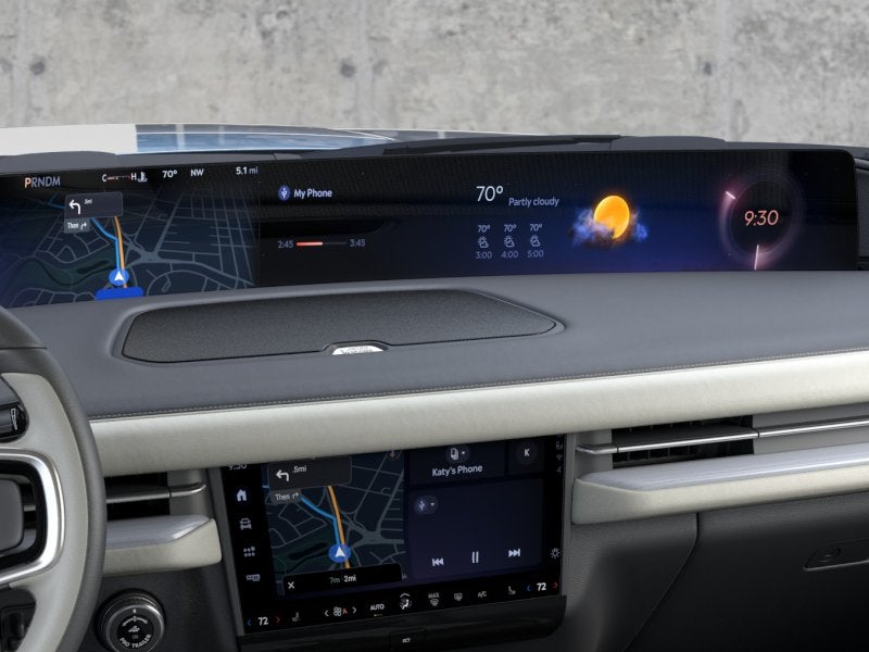 2026 Lincoln Navigator L Reserve