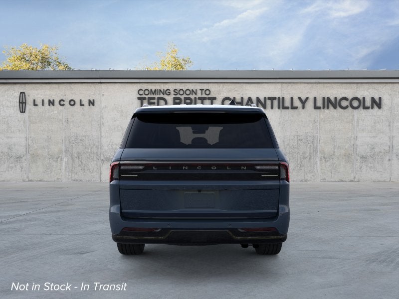 2026 Lincoln Navigator L Reserve