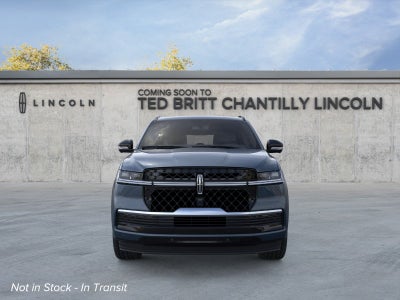 2026 Lincoln Navigator L Reserve