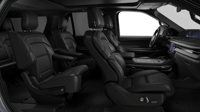 2027 Lincoln Navigator L Reserve