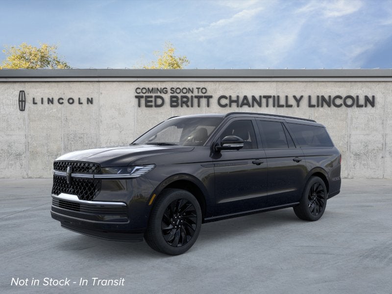 2026 Lincoln Navigator L Reserve