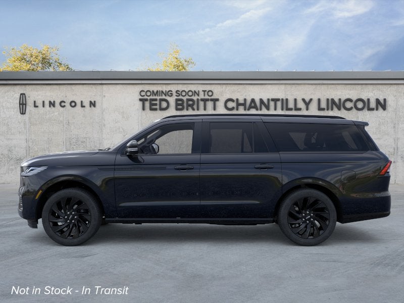 2026 Lincoln Navigator L Reserve