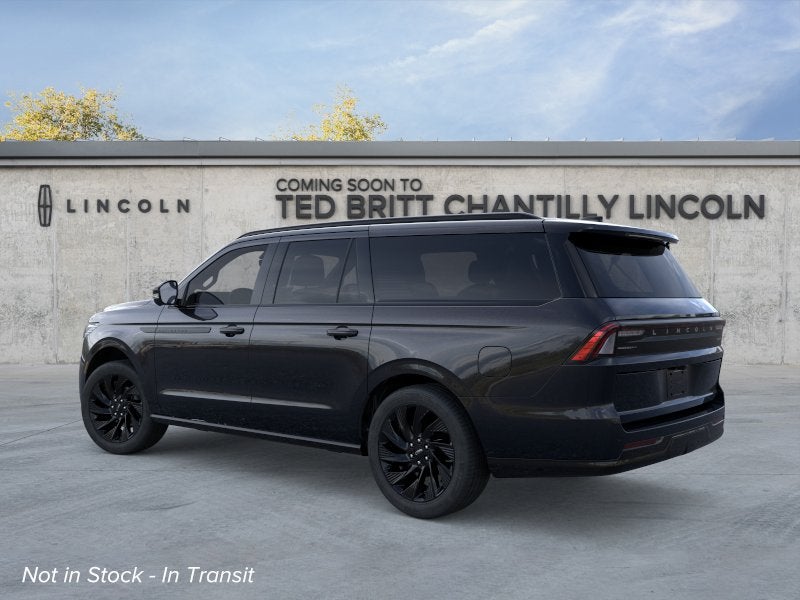 2026 Lincoln Navigator L Reserve