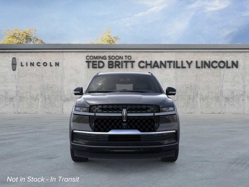 2026 Lincoln Navigator L Reserve