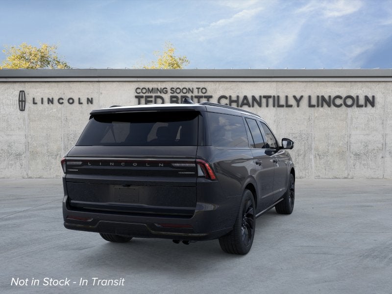 2026 Lincoln Navigator L Reserve